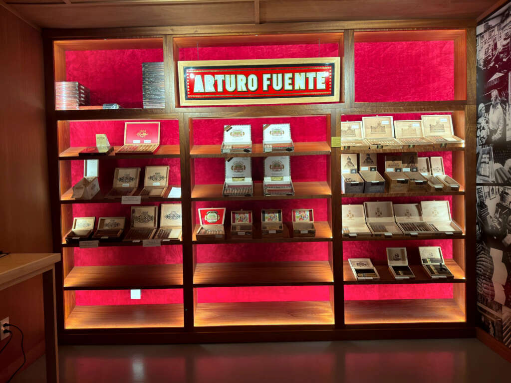 Wendell Cigar Company Boutique
