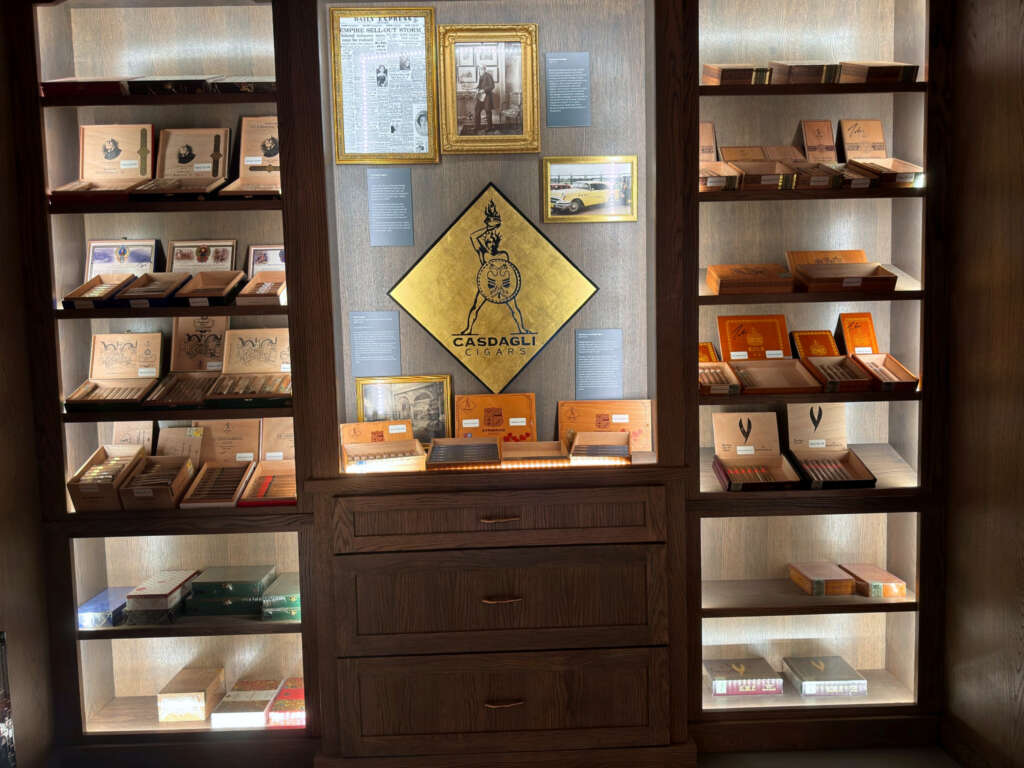 Wendell Cigar Company Boutique