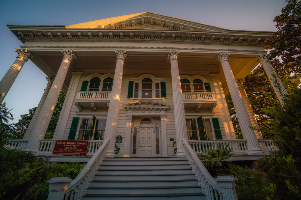 Bellamy Mansion Wilmington