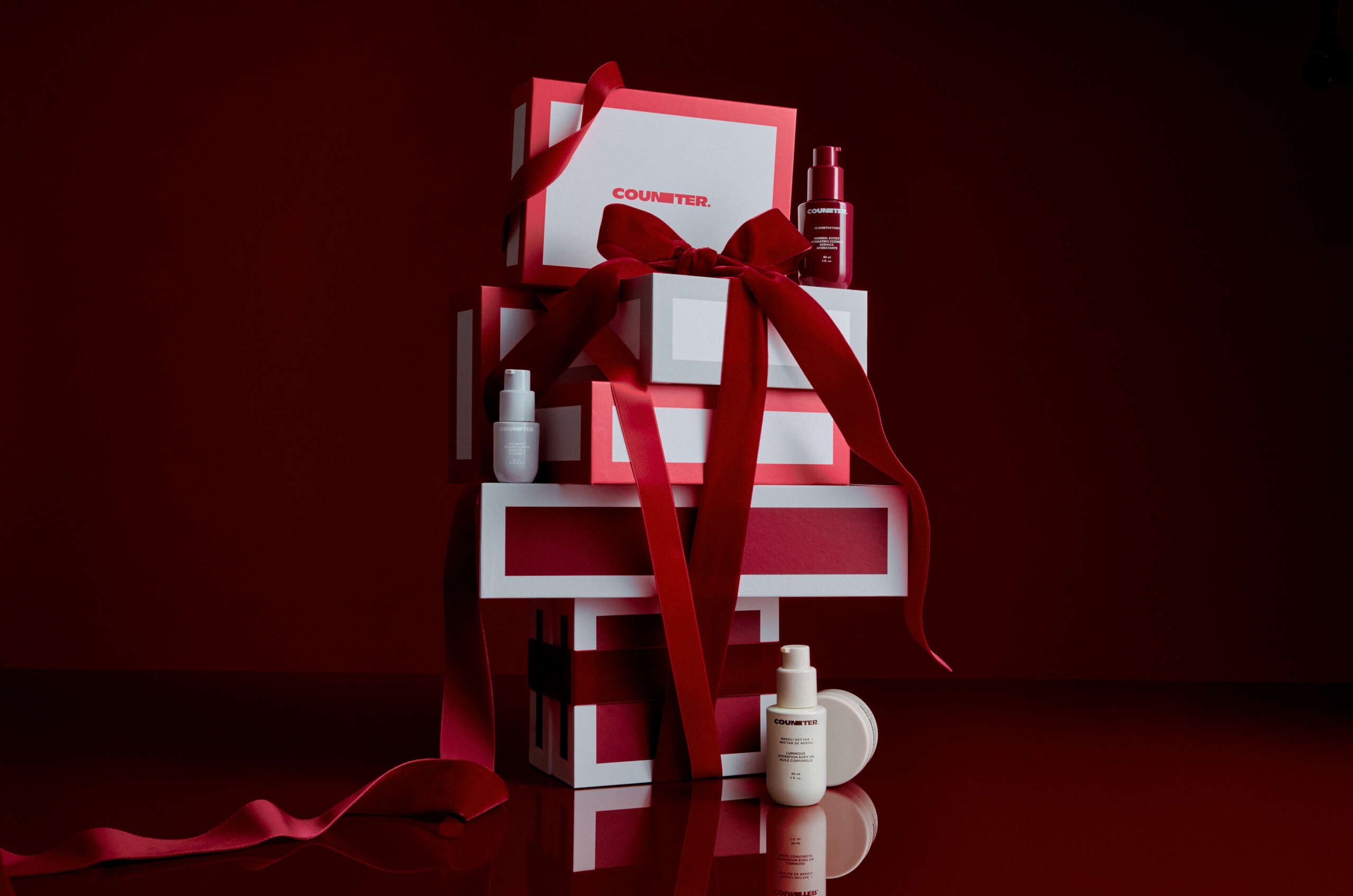 Counter Holiday Raleigh Pop Up