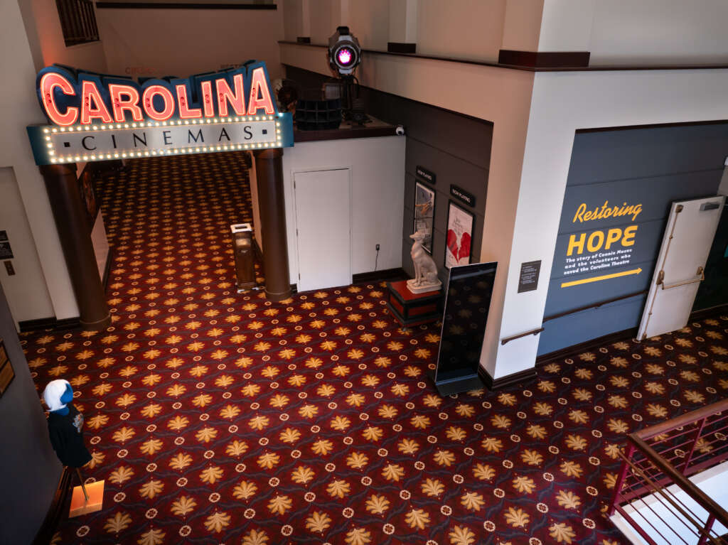 Carolina Theatre Durham