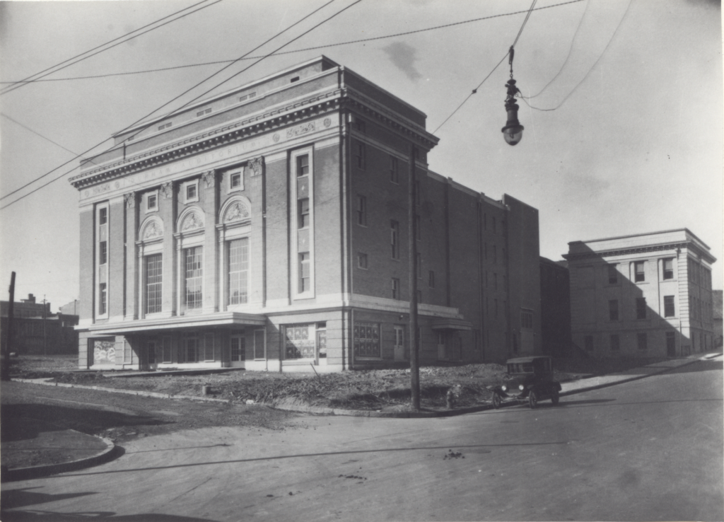 Carolina Theatre Durham