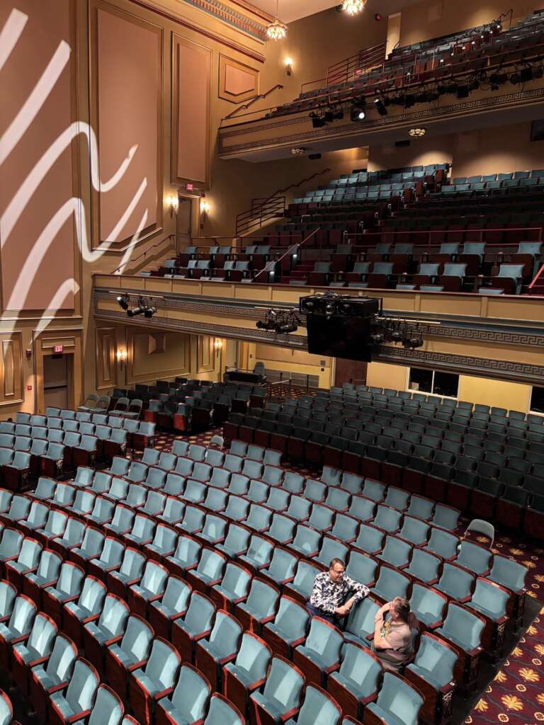 Carolina Theatre Durham.