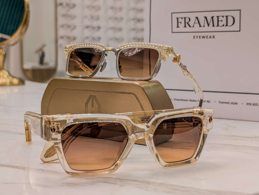 Framed Eyewear Wake Forest