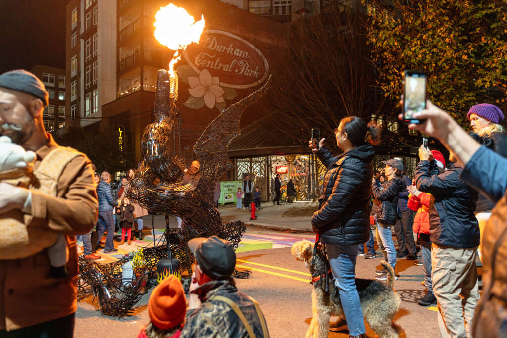 Liberty Arts Iron Pour 2024