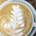 Coffee Shop Pairing: NoRa Cafe & English Toffee