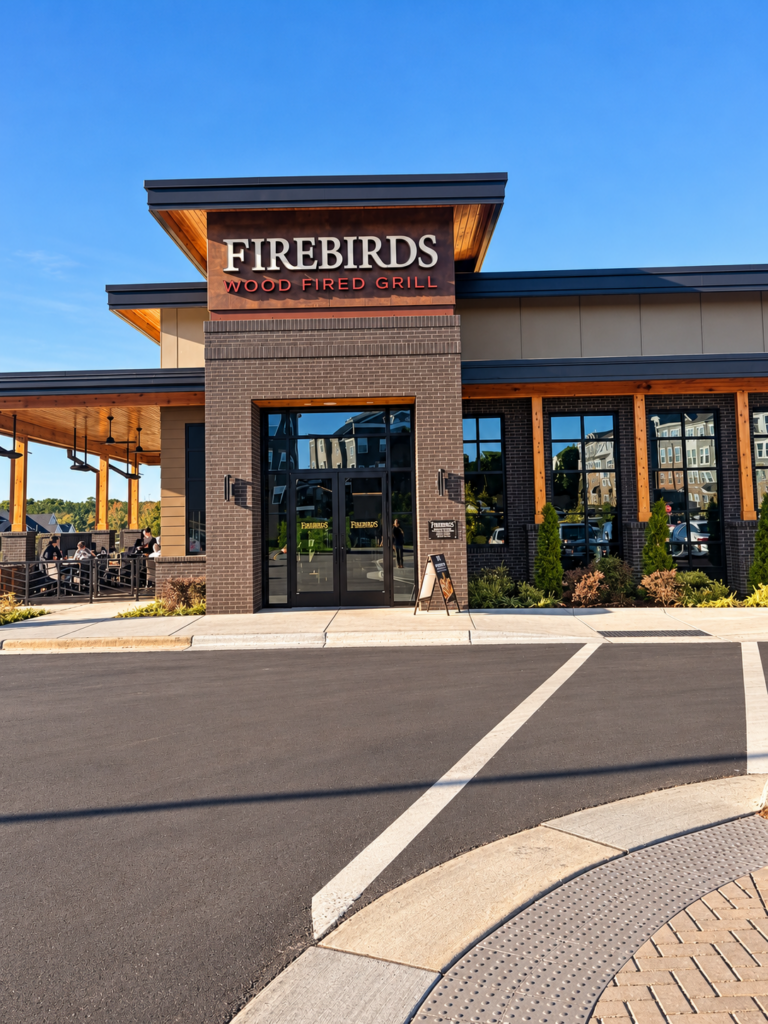 Firebirds Wake Forest