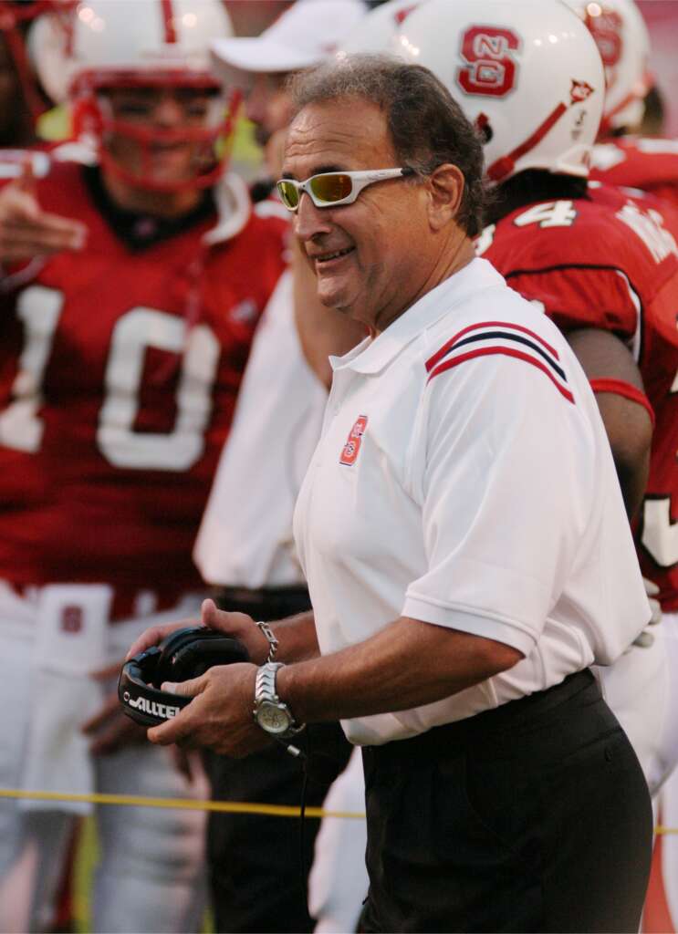 Chuck Amato