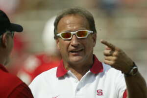 NC State Chuck Amato