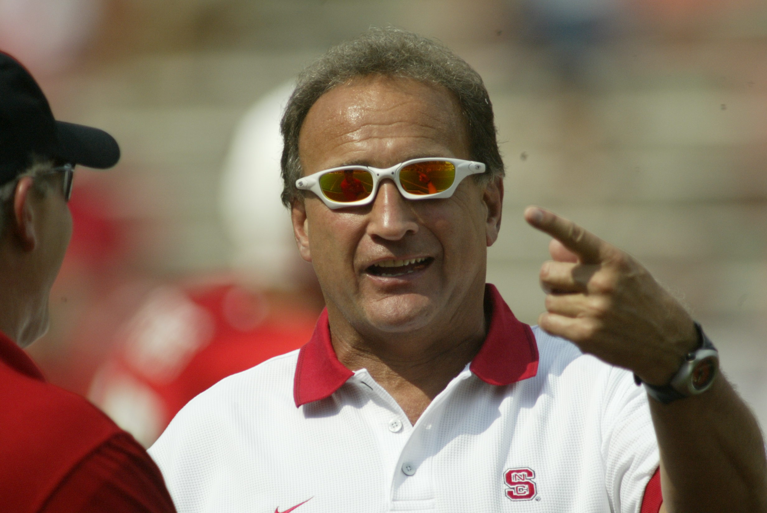 NC State Chuck Amato