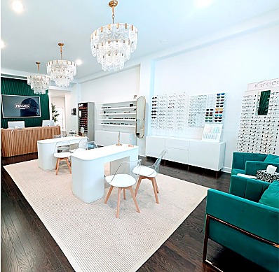 Framed Eyewear Wake Forest