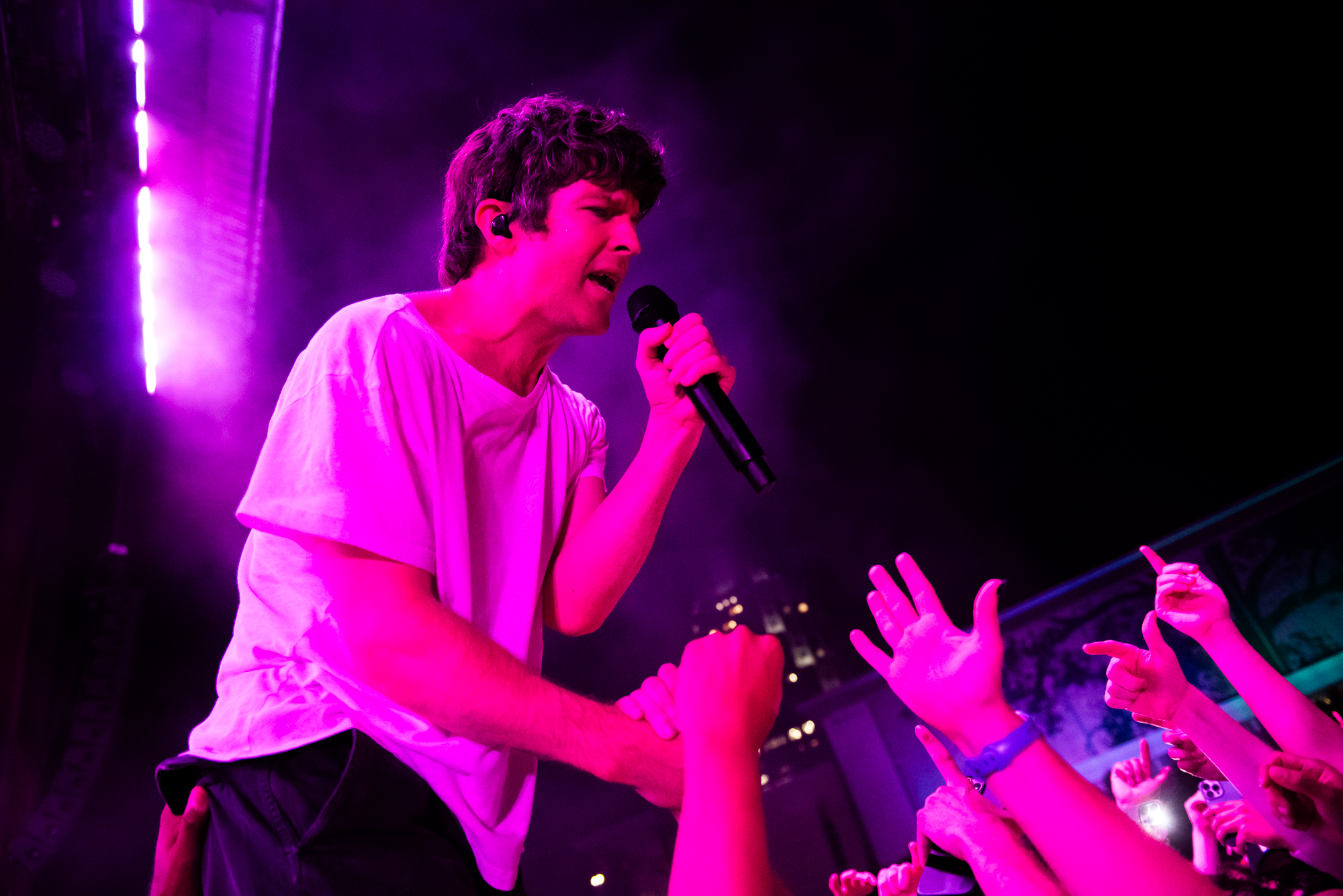 Turnstile Raleigh Live